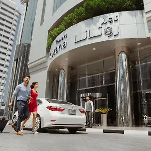 Towers Rotana - Dubaj